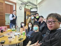  應外系專屬-日本語茶話會（にほんごさわかい） 