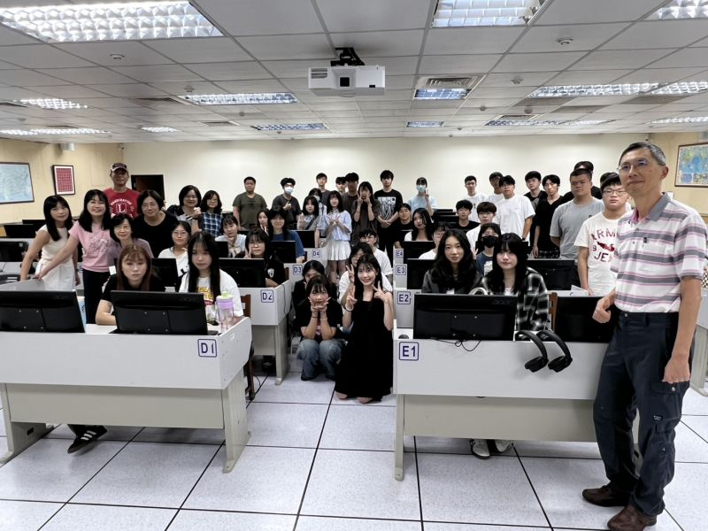  115學年度元智大學應用外語學系特殊選才指定項目【面試】時間表 