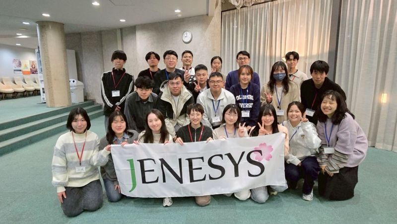  日本東京交流活動分享-應外系大四Ivy 